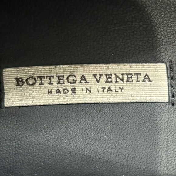 Bottega Veneta $670 Napa Intrecciato Ballet Flats in black - Picture 11 of 11